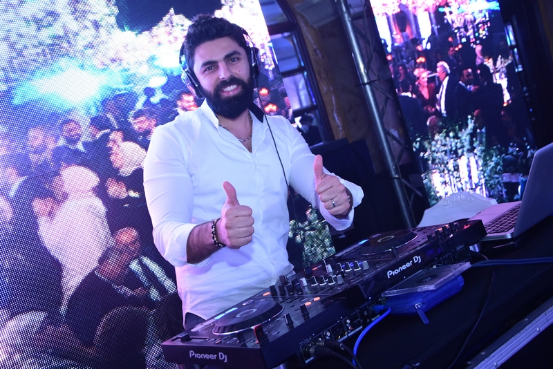 Wedding of Abbas Chamssedine and Manal Safa Part1